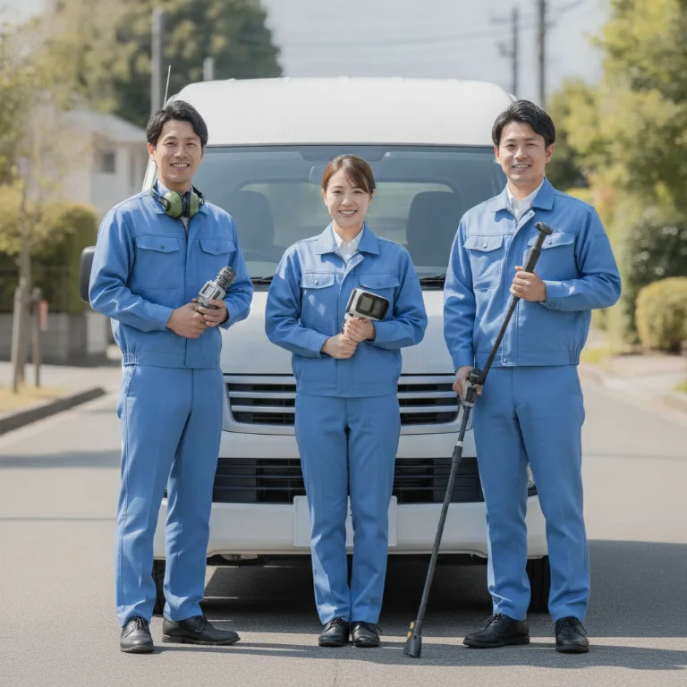 水漏れ調査 茂原